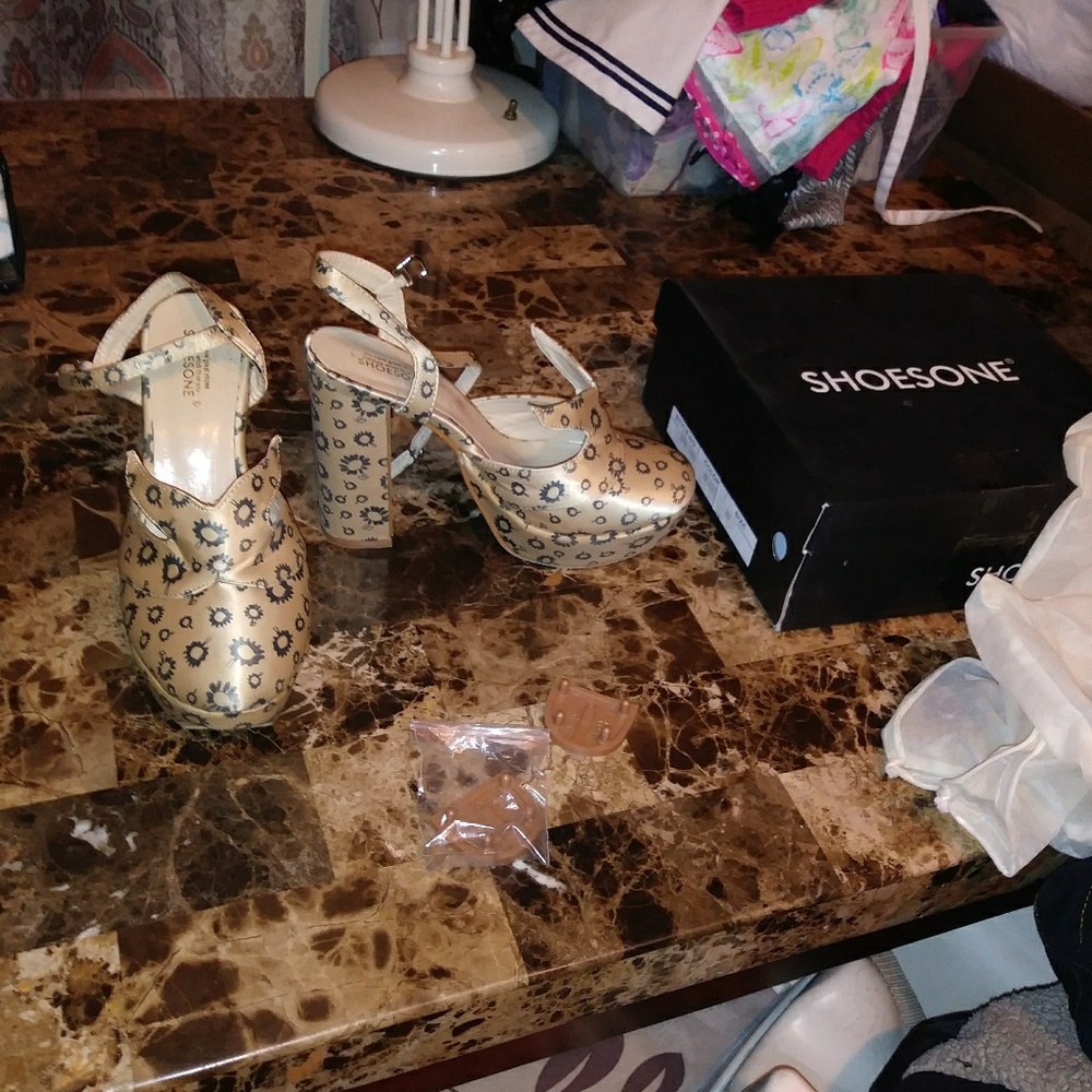 Women's Shoesone platforms